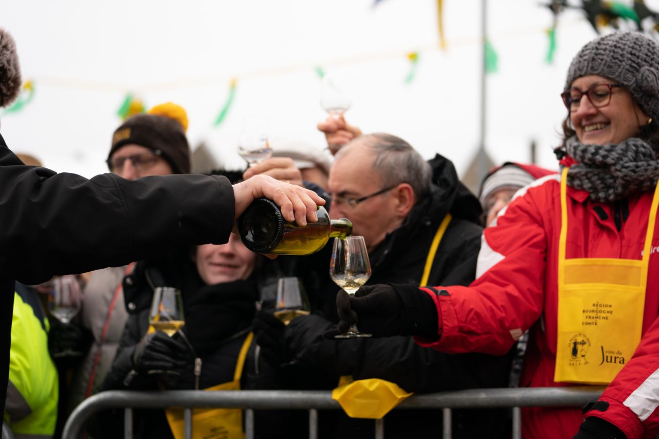 Evenements Percée de Poligny 2019 XS204175